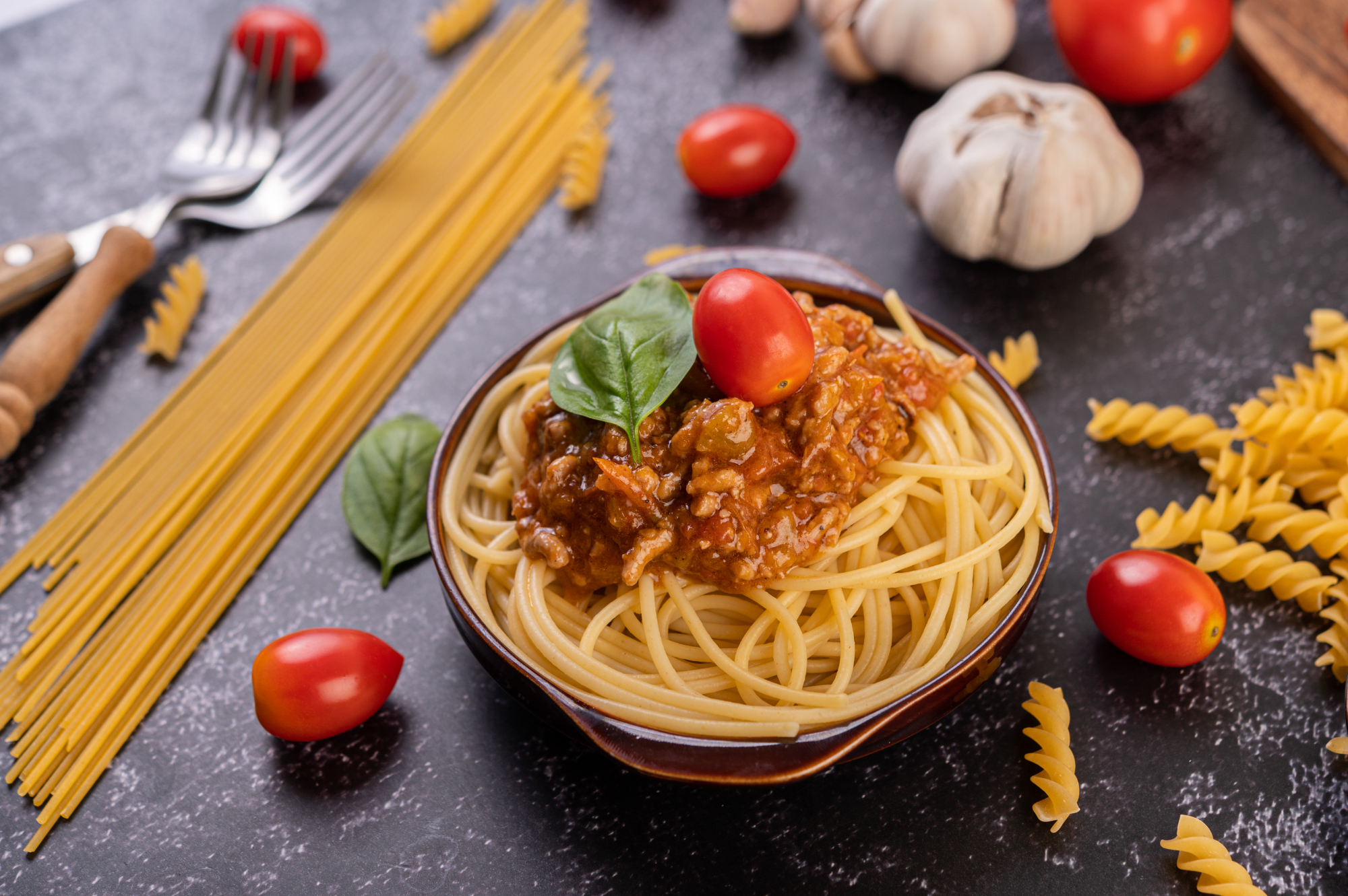 Authentic Classic Spaghetti Bolognese Recipe