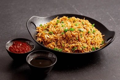 Delicious Chicken Fried Rice A Flavorful Feast