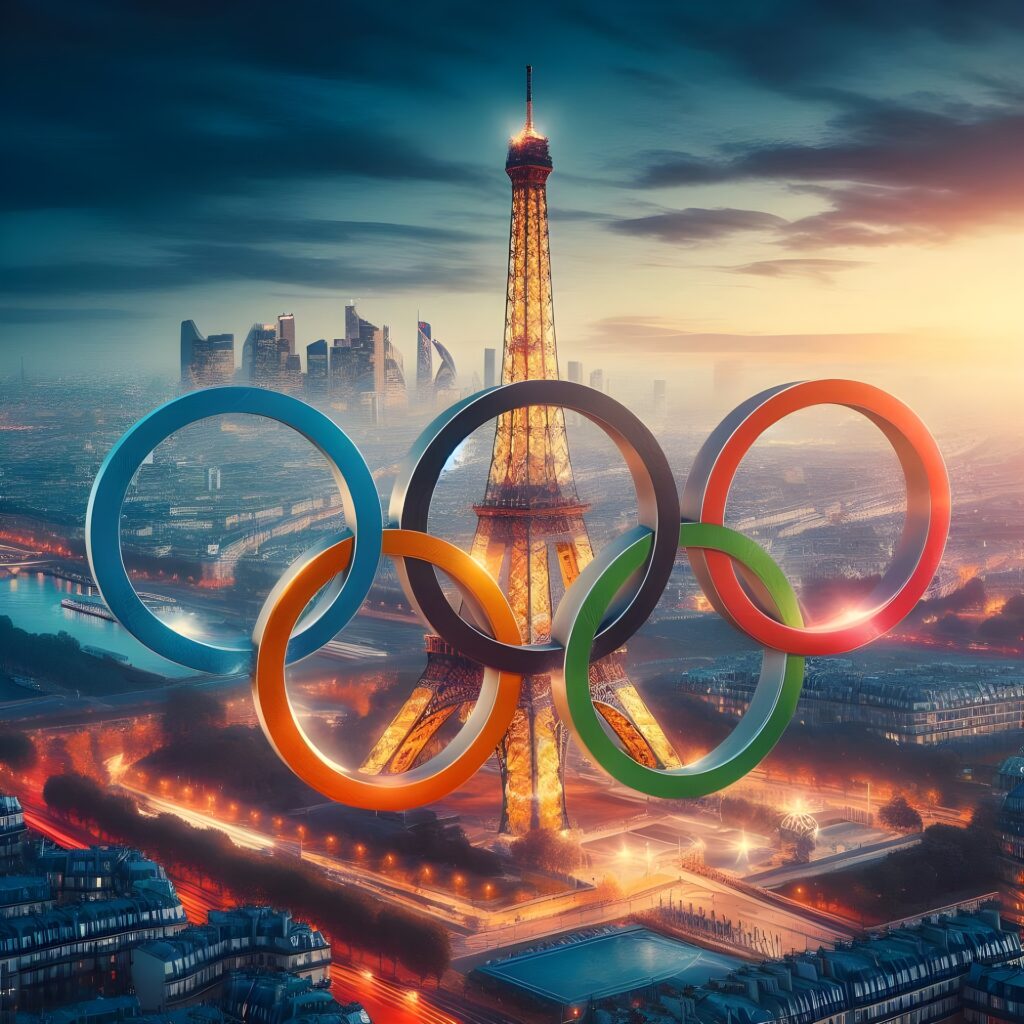 Paris 2024 Olympics Unleashing Excellence