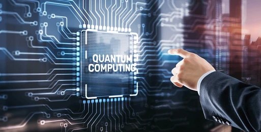 The Rise of Quantum Computing