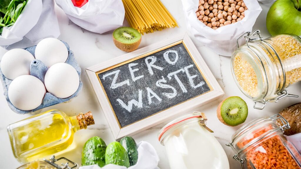 Zero-Waste Eating A Culinary Revolution